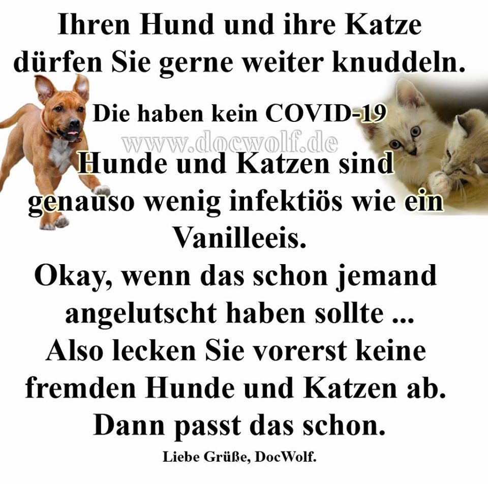 Bleib Zuhause - Rette Leben